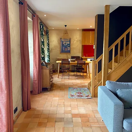 Prázdninový dům Maison Avec Jardin - L'orangerie