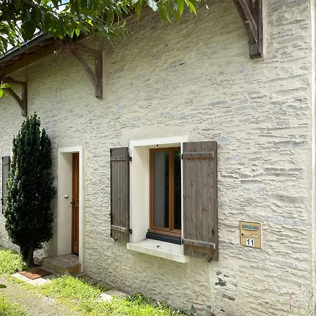 Дом отдыха Maison Avec Jardin - L'orangerie