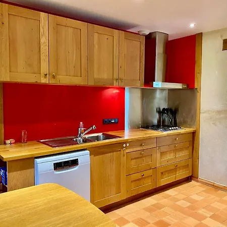 Prázdninový dům Maison Avec Jardin - L'orangerie *