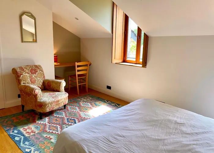 Hébergement de vacances Maison Avec Jardin - L'orangerie *