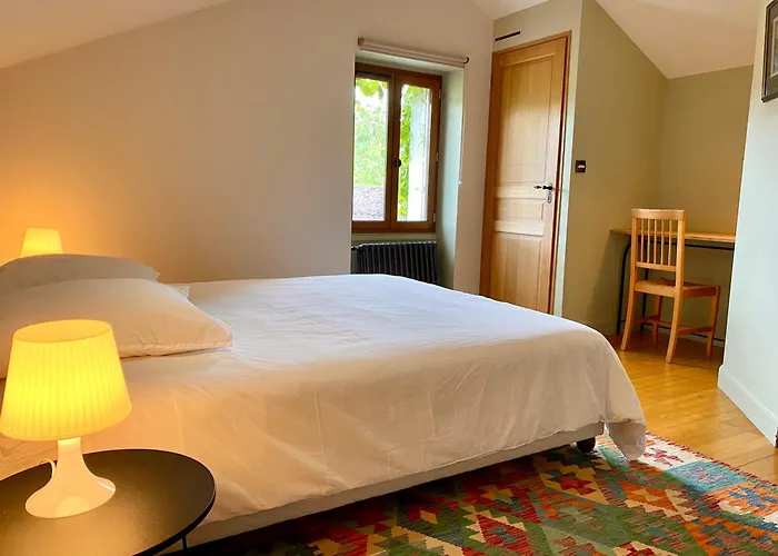 Maison Avec Jardin - L'orangerie