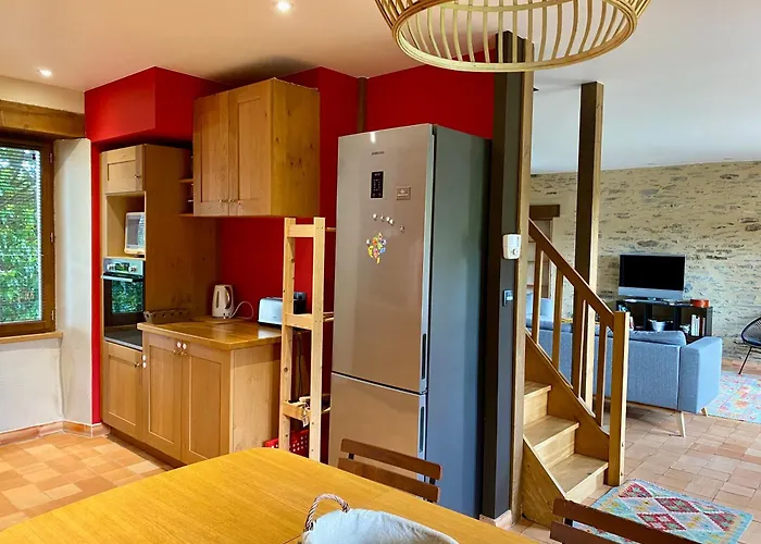 Maison Avec Jardin - L'orangerie * Thouaré-sur-Loire