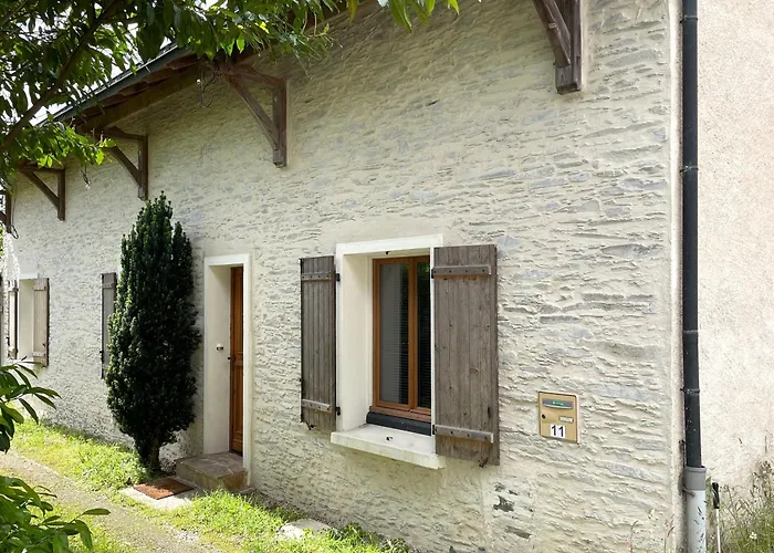 Hébergement de vacances Maison Avec Jardin - L'orangerie