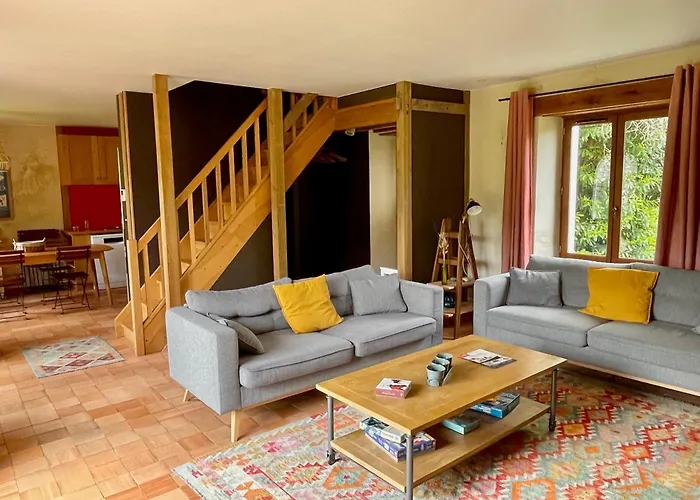 Maison Avec Jardin - L'orangerie * Thouaré-sur-Loire