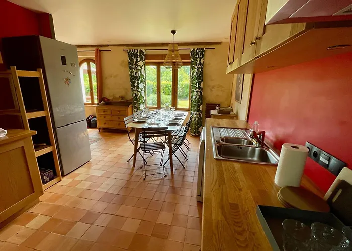 Maison Avec Jardin - L'orangerie * Thouaré-sur-Loire